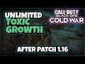 Cold War Glitch: NEW Unlimited Toxic Growth Glitch - Round Skip Glitch | Black Ops Cold War Zombies