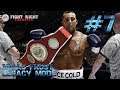 Coldest Champ : Isaac Frost Fight Night Champion Legacy Mode : Part 7 (Xbox One)