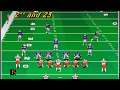 College Football USA '97 (video 2,470) (Sega Megadrive / Genesis)