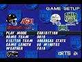 College Football USA '97 (video 950) (Sega Megadrive / Genesis)