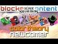 COLOR THEORY: The NEXT Smash Fighter! + Blocked Contest WINNERS! - Ultimate LEAK SPEAK!
