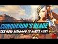 Conqueror's Blade Was Kinda Fun!