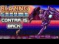 Amazing Retro Run'n Gun Action! - Neos Plays Blazing Chrome!