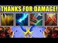 Damage Abuse Duel + Link + Mortal Strike | Dota 2 Ability Draft