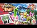 "Das Leben bahnt sich seinen Weg" - New Pokémon Snap HD #11