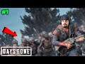 DAYS GONE - THE ZOMBIES ARE HERE !!  Malayalam | PART 1