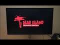 Dead Island: Definitive Edition Gameplay on PS4 Slim (1080P Monitor)