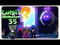Der König der Geister! #35 Luigis Mansion 3 [Finale/Facecam] - Gameplay Let's Play