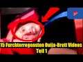 Die 15 furchterregendsten Ouija-Brett-Videos (Teil 1) -BrosTV