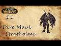 Dire Maul & Stratholme - WOW BATTLE FOR AZEROTH 1-120 Gameplay Walkthrough | VANILLA #11