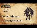 Dire Maul & Stratholme - WOW BATTLE FOR AZEROTH 1-120 Gameplay Walkthrough | VANILLA #11