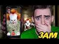 DO NOT CALL PENNYWISE FROM MINECRAFT AT 3AM!!