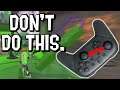 DON'T Swap Your Controls in Splatoon 2 [Button Remapping Challenge]