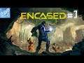 Encased: A Sci-Fi Post-Apocalyptic RPG ► Раскопки! Прохождение игры - 3