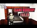 Epic Fail in Bank Robbery | GTA 5 RP | GTA On Twitch