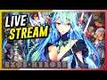 Exos Heroes Gameplay Live Stream #2