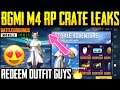 💥❤️Finally Bgmi M4 Royal pass Rp crate & Royale Adventure Rewards is here | Tamil Today Gaming