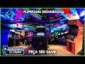Fliperama Desvairado - Arcade Classics (Peça seu Game)