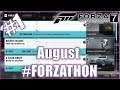 Forza Motorsport 7 August #Forzathon 1