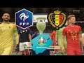FRANCE - BELGIQUE Finale EURO 2020 Difficulté Ultime FIFA 20
