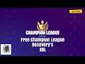 “FREE” Fortnite Champion League Recovery’s