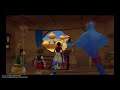 Gameplay Of Kingdom Hearts 1.5 (Part 12) Found Aladdin And Going Through A Maze Of The Panther.