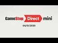 GAMESTOP NINTENDO Direct 2020 - Hosted By Reggie Fils Aime
