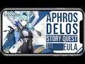 [ Genshin Impact ] Eula Story Quest  - Aphros Delos Chapter