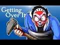 || GETTING OVER IT || ( PART-3) FINALLY COMPLETED IN LESS THEN 20 MINS.