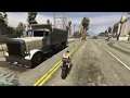 GTA Online Gameplay (deutsch) (PC) #2: Wallglitches und viele schwebende Büsche! :)