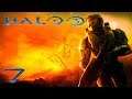 Halo 3 (Xbox 360) - HD Walkthrough Mission 7 - The Covenant