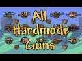 Hardmode Guns in a Nutshell (Terraria Weapons #2)