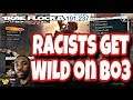 HILARIOUS ARGUMENTS! COD BLACK OPS 3! RACISTS GETS MAD AFTER LOSS IN UPLINK! #GOMFSFB #BLACKOPS3