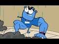 Hobby HUGE! Top 3 HobbyKids Adventures Animated Cartoon Compilation