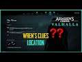 How to Find & Kill the Wren | Potion of Blood All Clues location - in Assassin's Creed Valhalla