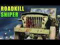 I Am The Roadkill Sniper - Battlefield 5 Live Gameplay