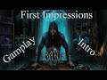 Iratus: Lord of the Dead First Impressions | Darkest Dungeon Style RPG feat. EVIL!!!