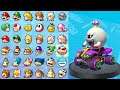 King Boo in Mario Kart 8 (Shell Cup) 4K60FPS
