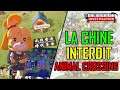 La Chine bride et interdit Animal Crossing sur son territoire