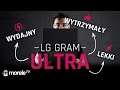 Laptop LG Gram 15 | Ultra lekki, wydajny i wytrzymały