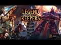 LEGEND OF KEEPERS gameplay español pc #6 | Aguantamos 81 Semanas