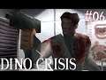 Let's Play Dino Crisis part 6 (German / Facecam)