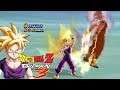 Let's Play Dragon Ball Z: Budokai 3 (Part 10) - Goku's Super Saiyan Regime
