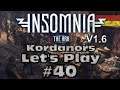 Let's Play - INSOMNIA: The Ark #40 [DE] by Kordanor