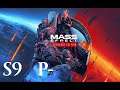 Let's Play Mass Effect 1 ((Blind)) S9 - A Little Spark with Liara