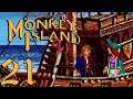 Let's Play Monkey Island 2 [21] - Auf Tauchgang