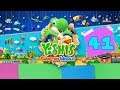 Let’s Play Yoshi’s Crafted World [Blind/German] #41 - Planet mit Charakter!