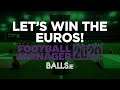 Let's Win The Euros! - Football Manager 2020 - Ep. 1
