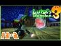 Luigi's Mansion 3  - #12-2 - Le Bateau Pirate, Etage 12 - LET'S PLAY FR