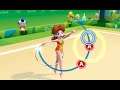 Mario & Sonic At The Rio 2016 Olympic Games 3DS - Gymnastics (Main Theme) - Normal